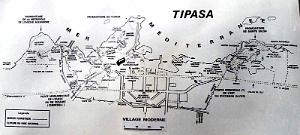 Tipasa - Ruines romaines 04